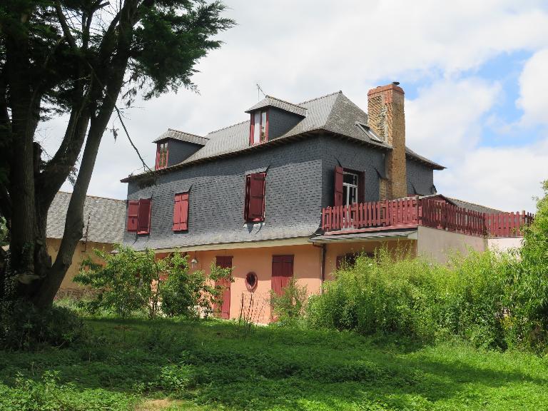 Manoir de Touche Nogue (Le Rheu)