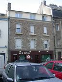 Maison, 4 place Bir-Hakeim (Vannes)