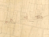 Écart, la Pinsonnière (Drouges)