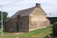 Ferme, Trioubry (Mernel)