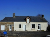 Ferme, la Roulerie (Domalain)
