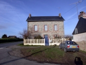 Maison, les Courtrais (Châteaugiron)