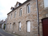 Maison, rue des Islandais (Paimpol)