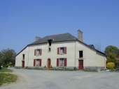 Maison, rue du Garun (La Nouaye)