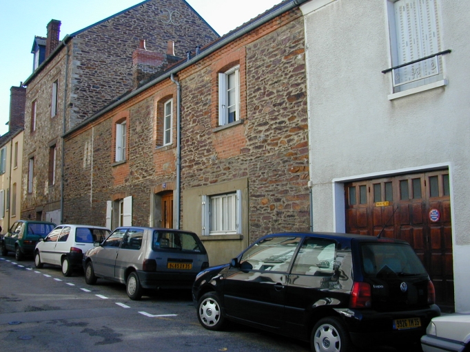 Immeuble de rapport, 12 rue Louis-Blériot (Rennes)