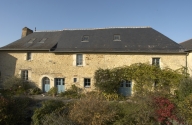 Maison de maître, le Pavais (Chartres-de-Bretagne)