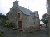 Dépendance, ruette du Petit Puits (Saint-Suliac)