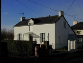 Maison, 33 rue Maurice Noguès (Pleurtuit)