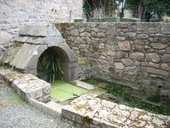 Fontaine de dévotion de Bon-Voyage (Plounérin)