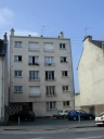 Immeuble, 116ter rue de Vern (Rennes)