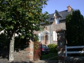 Maison, 11 rue des Prés (Perros-Guirec)