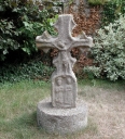 Ancienne croix de placître (?)
