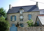Maison, rue du Paradis, la Chapelle (Saint-Cast-le-Guildo)