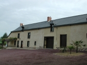 Ferme, le Hazay (La Chapelle-Thouarault)