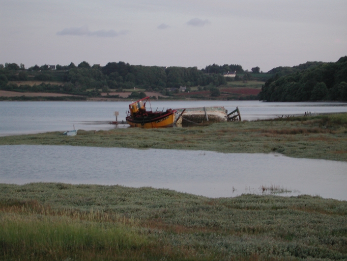 Front de mer de Beg Vilin (Plougrescant)