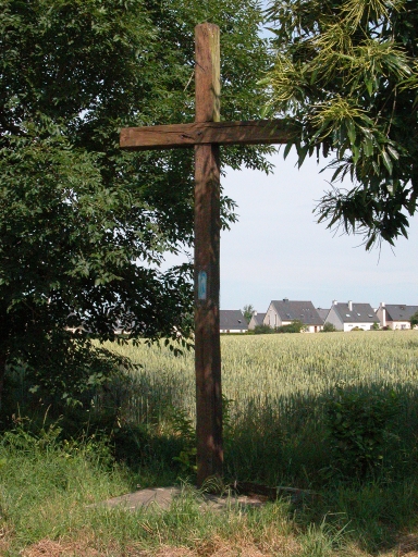 Croix de chemin, la Timonière (Acigné)