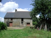 Ferme, Plaisance (Paimpont)
