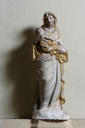 Statue : Vierge à l'Enfant