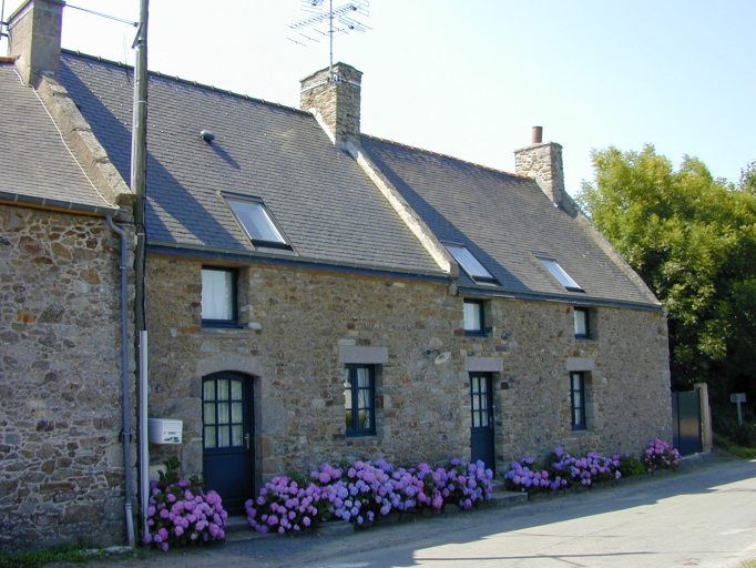 Maison, la Ville aux Samsons (Saint-Briac-sur-Mer)