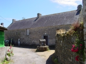 Écarts sur la commune de Belz