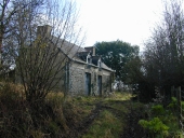 Maison, avenue de la Libération (Combourg)