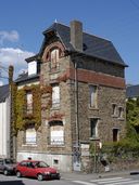 Maison dite villa Ty Guerveur, 32 rue Olivier de Clisson (Vannes)