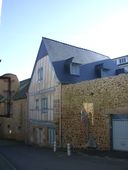 Maison, 3 rue de l'Unité (Vannes)