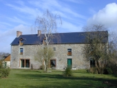 Ferme, Piguel (Ercé-près-Liffré)