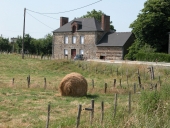 Maison, la Coutancière (Saint-Aubin-d'Aubigné)