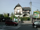 Maison, 149 rue d' Antrain (Rennes)