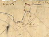 Manoir, la Massue (Cuguen)