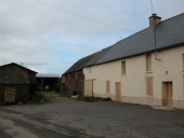 Ferme, 5 la Bouhernière (Le Verger)