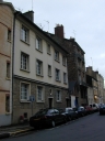 Immeuble de rapport, 9 rue de Léon (Rennes)