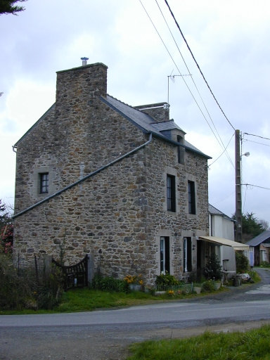 Ferme, le Petit Gardon (Pleurtuit)