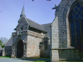 Les églises, chapelles, croix de chemin et les monuments commémoratifs sur la commune de Plouha