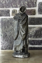 Statuette : Saint Bruno (?)