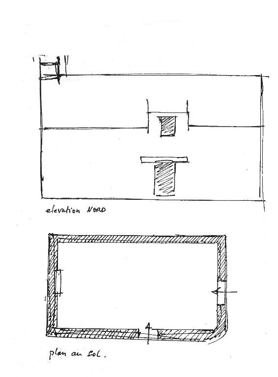 Maison, la Hiarnaie (Ruffiac)