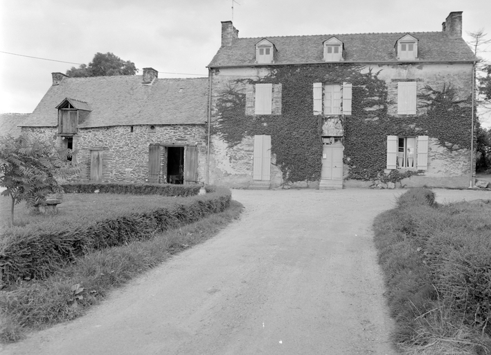 Manoir, Rotileuc (Guer)