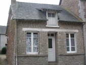Maison, 18 rue Saint Nicolas (Sens-de-Bretagne)