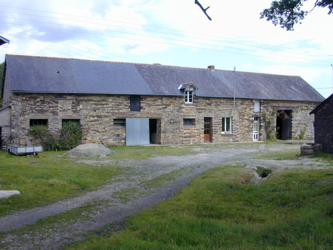 Ferme, Lequinais (Maxent)