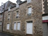 Maison, 31 rue Paul Sébillot (Matignon)