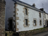Maison 1, rue du Stade (Bieuzy fusionnée en Pluméliau-Bieuzy en 2019)