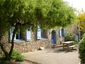 Ferme, les Préaux (Saint-Médard-sur-Ille)