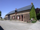 3ème ferme, la Roche Heulin (Noyal-sur-Vilaine)