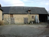 Alignement de deux logis, la Rivière (La Chapelle-des-Fougeretz)