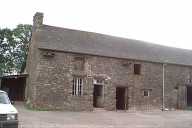 Ferme, la Huvinière (Livré-sur-Changeon)