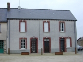 8ème maison, route départementale de la Bouëxière à Villepot (Eancé)