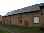 Ferme, le Tertre sous Coualeuc (Gévezé)