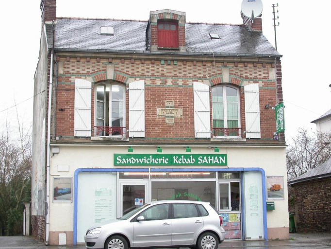 Maison, 274 Rue de Nantes (Saint-Jacques-de-la-Lande)