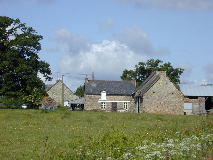 Ferme, Fourel (Plélan-le-Grand)